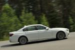 BMW 750i 2013 года